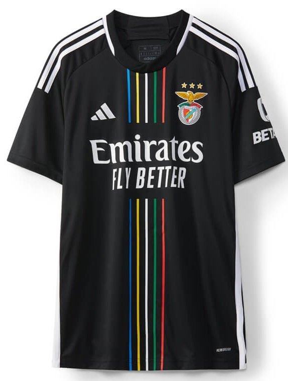 Camisa II Benfica 2023 2024 Adidas oficial 